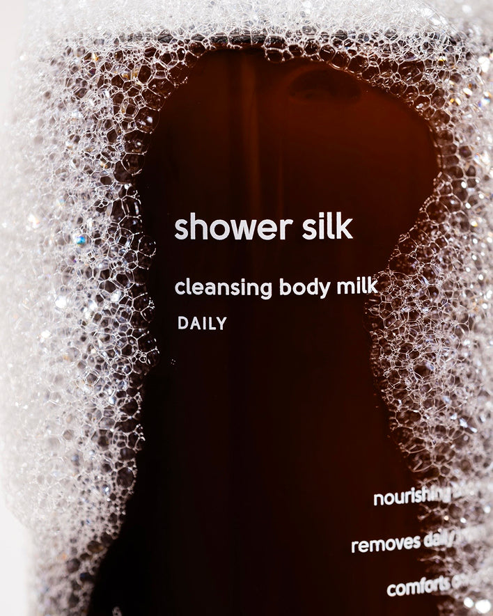 shower silk