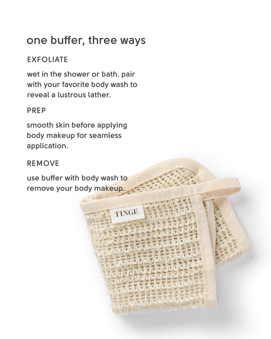 the body buffer