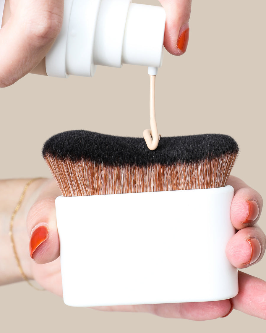 the detail brush